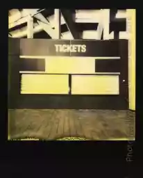 'Tickets' in a higher resolution